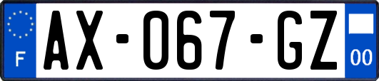 AX-067-GZ