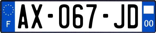 AX-067-JD