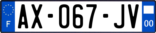 AX-067-JV