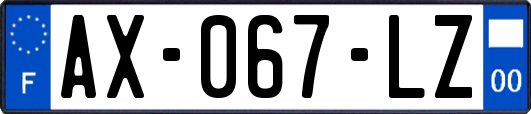 AX-067-LZ