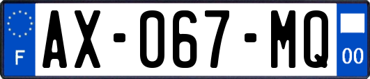 AX-067-MQ