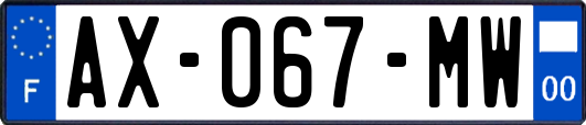 AX-067-MW
