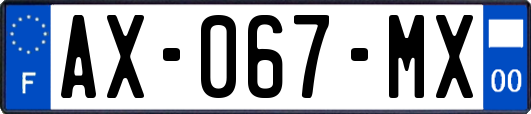 AX-067-MX