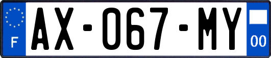 AX-067-MY