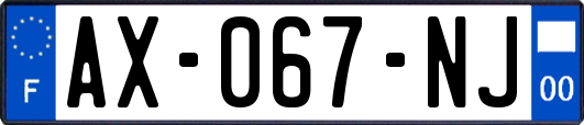 AX-067-NJ