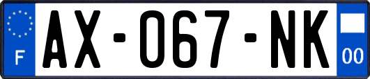 AX-067-NK