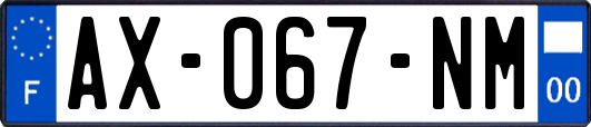 AX-067-NM