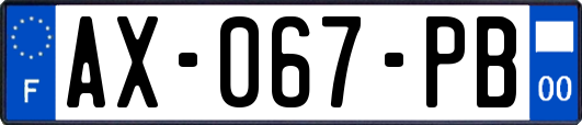 AX-067-PB