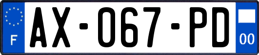 AX-067-PD