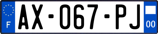 AX-067-PJ