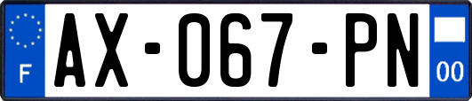 AX-067-PN