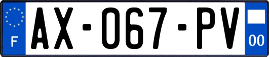 AX-067-PV