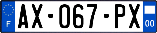 AX-067-PX