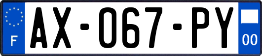 AX-067-PY