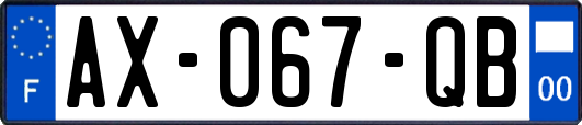 AX-067-QB