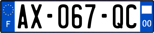 AX-067-QC