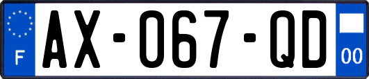 AX-067-QD