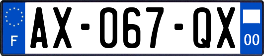 AX-067-QX
