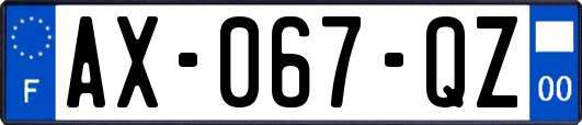 AX-067-QZ