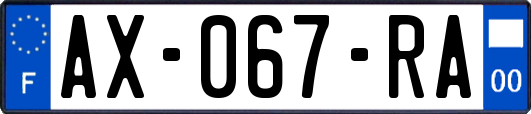 AX-067-RA