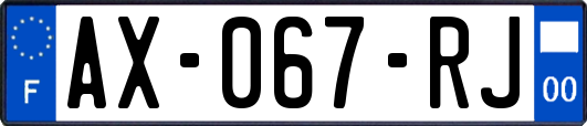 AX-067-RJ