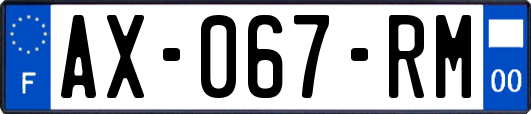 AX-067-RM
