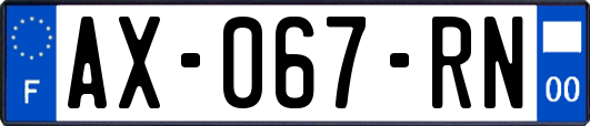 AX-067-RN