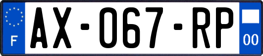 AX-067-RP