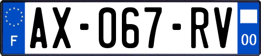 AX-067-RV