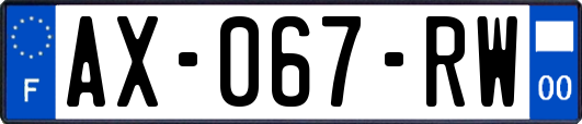 AX-067-RW
