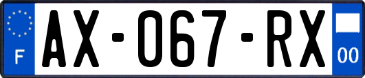 AX-067-RX