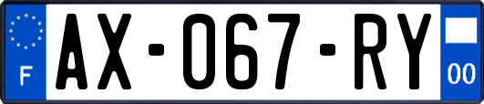 AX-067-RY