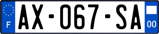 AX-067-SA
