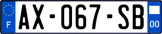 AX-067-SB