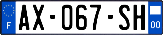AX-067-SH