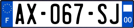 AX-067-SJ