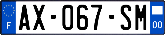 AX-067-SM