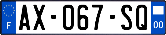 AX-067-SQ