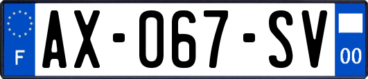 AX-067-SV