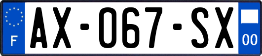 AX-067-SX