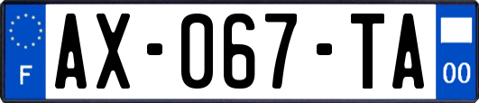 AX-067-TA