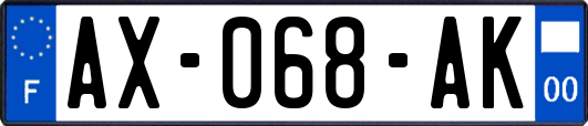 AX-068-AK