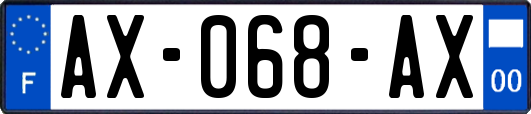 AX-068-AX