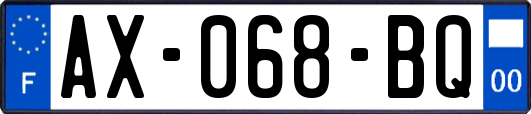 AX-068-BQ