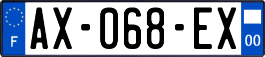 AX-068-EX