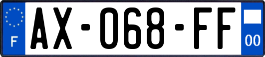 AX-068-FF