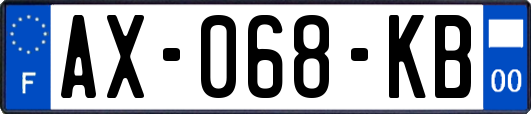 AX-068-KB