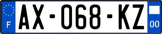 AX-068-KZ