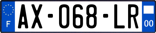 AX-068-LR