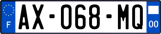 AX-068-MQ